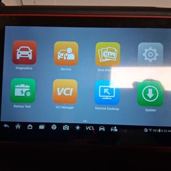 Autel Mk900bt Scan Tool