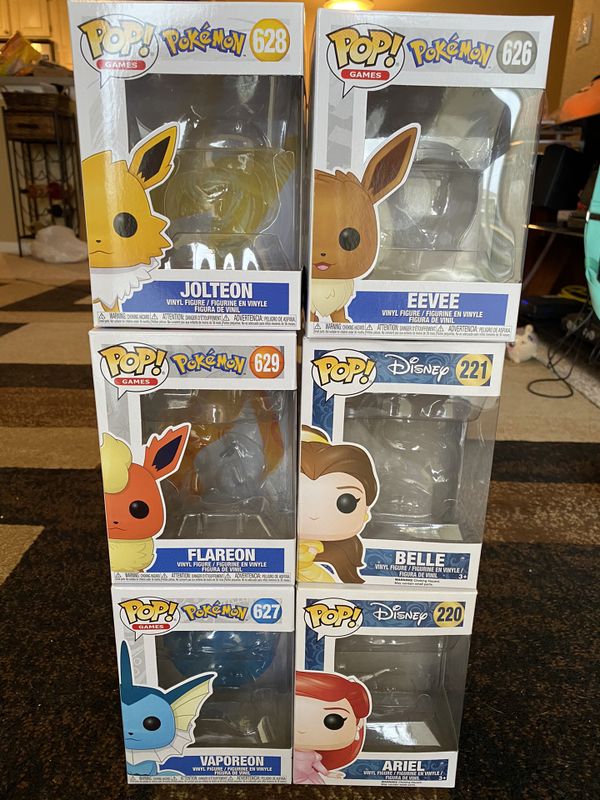 Free Funko Pop EMPTY BOXES for Sale in Alafaya, FL - OfferUp