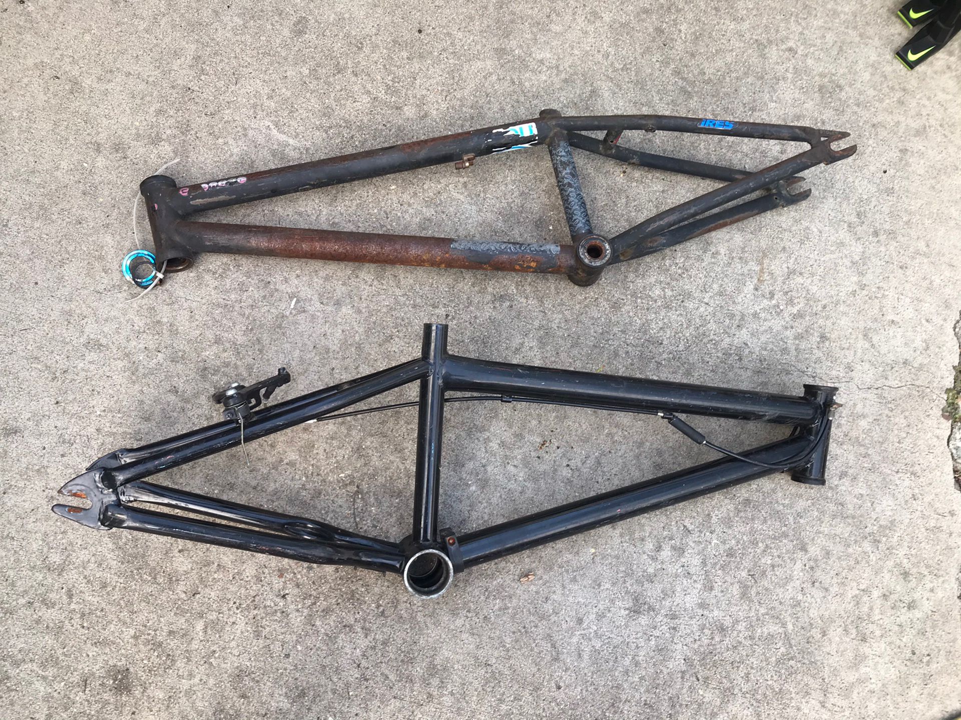 BMX 20” Bike Frames 