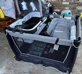 Baby Trend Play Pen