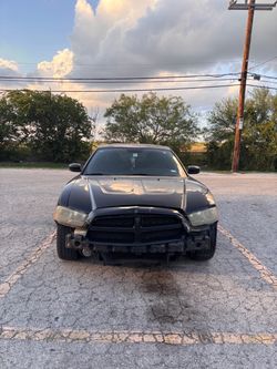 2012 Dodge Charger