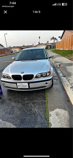 2004 BMW 325i