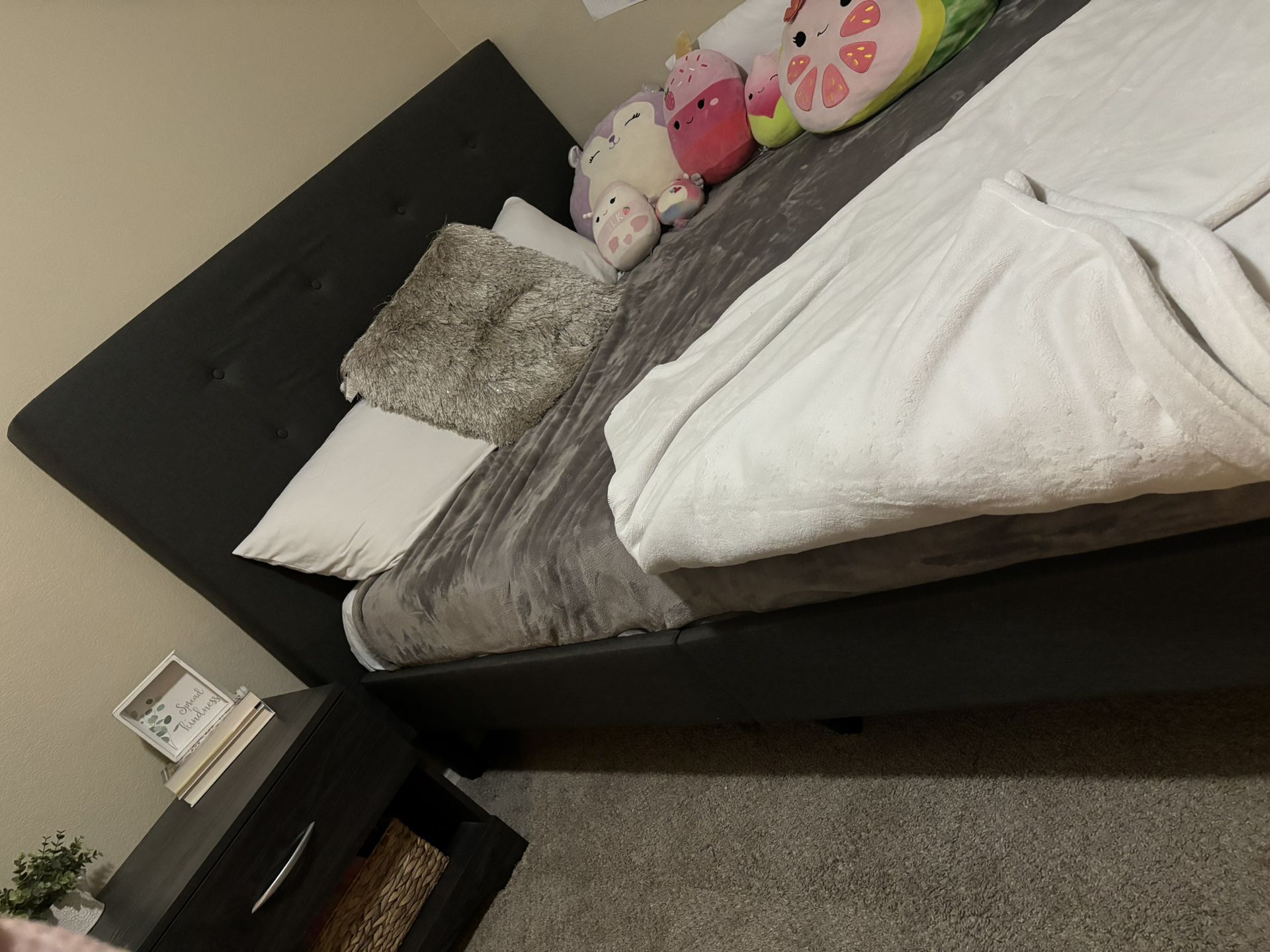 Queen Bed Set