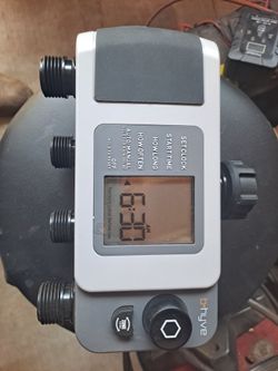 Water controller