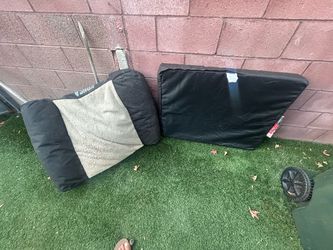 Dog bed