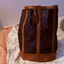 Lv Randonnee backpack