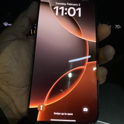 16 Pro Max 256 GB Desert Titanium (Fully Unlocked) All Parts Original Never Been Worked On!