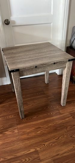 End or side table
