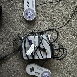 Super Nintendo