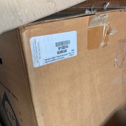 Washer Gear Case 