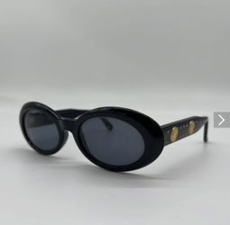 Vintage Gianni Versace Medusa Sunglasses