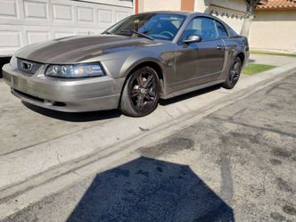 Ford mustang GT