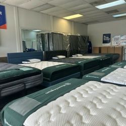 Pillow Top Mattresses--50-80% OFF!
