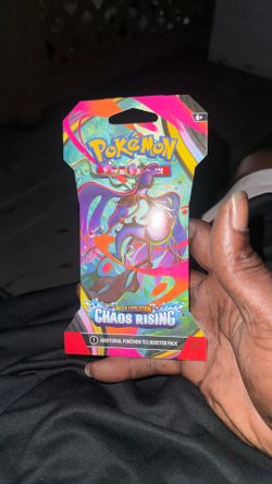 Booster pack sleeve 7.50