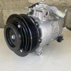 AC A/C Compressor For Dodge Challenger Charger Chrysler 300 5.7L 6.2L 6.4L