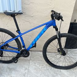 Trek + Montecci + Rack