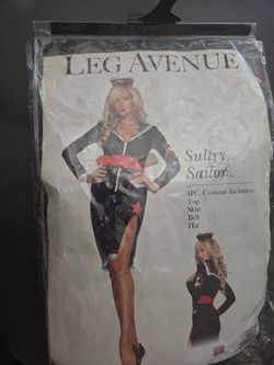 New Halloween costume