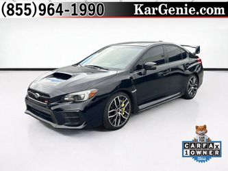 2020 Subaru WRX STI