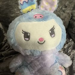 Kuromi Easter Bunny Plush