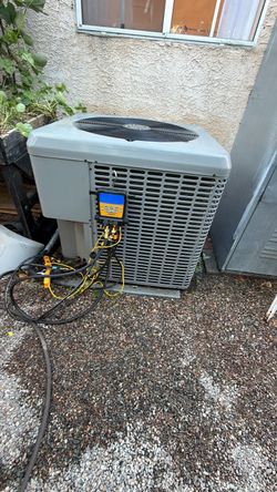 Air conditioning heating repair