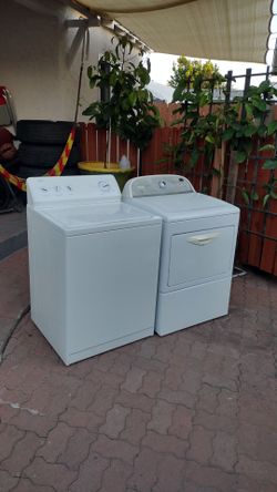 We sell washers