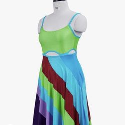 Party dress 13 going on 30 Halloween