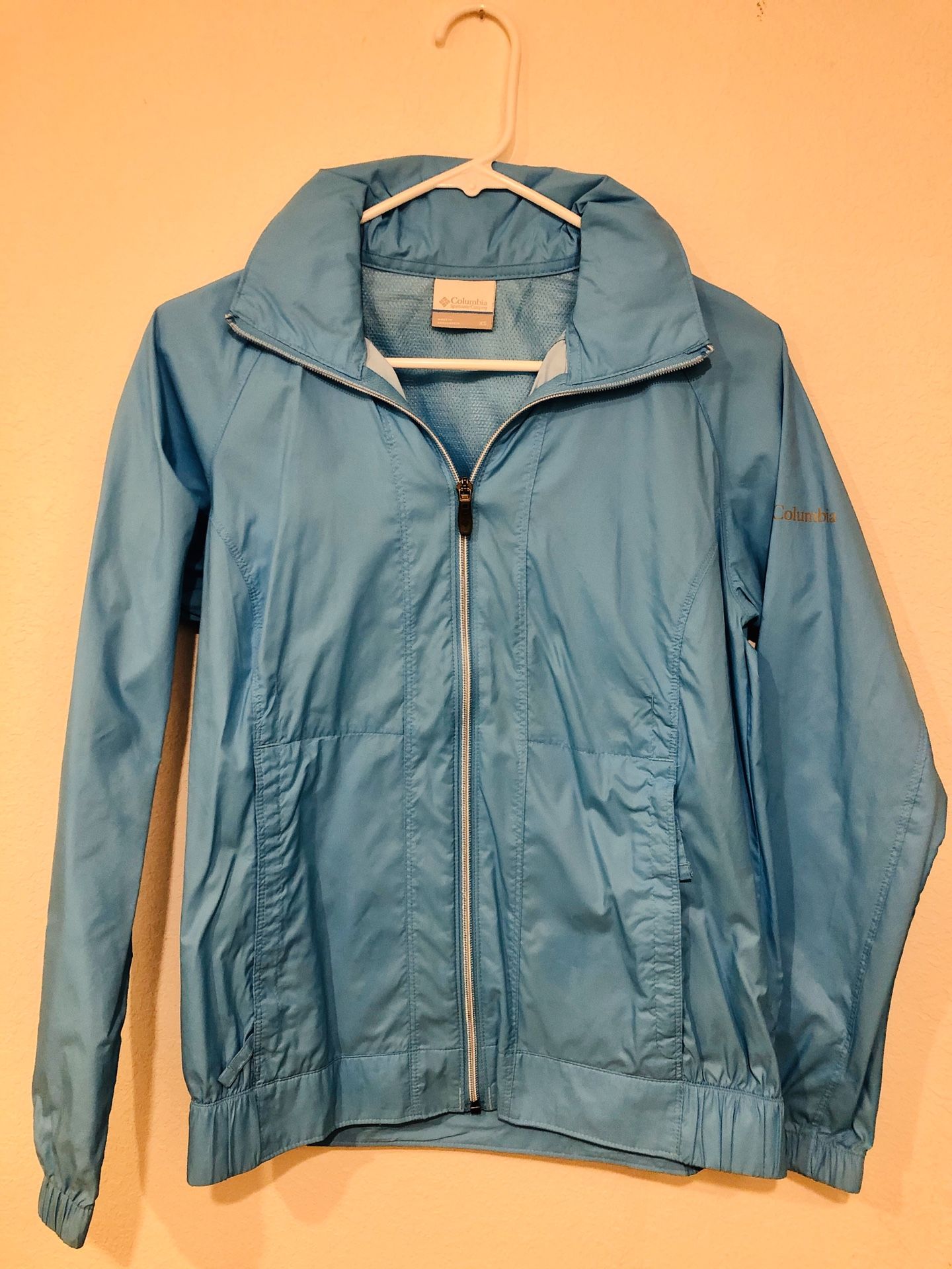 Columbia Rain/Windbreaker Women’s XS