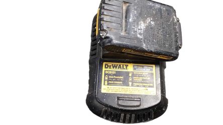Dewalt Dcb101 Black Battery Charger