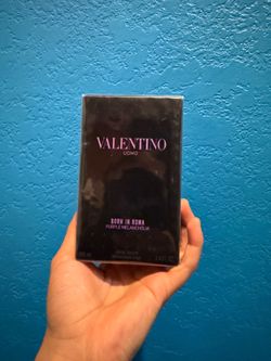 Valentino born in Roma purple melancholia