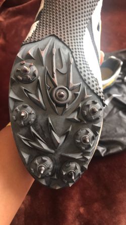 Nike track cleats