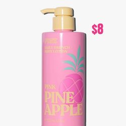 PINK BODY LOTION ❤️