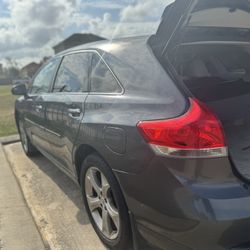 Toyota Xle Interior Beige Exterior Gray 2009