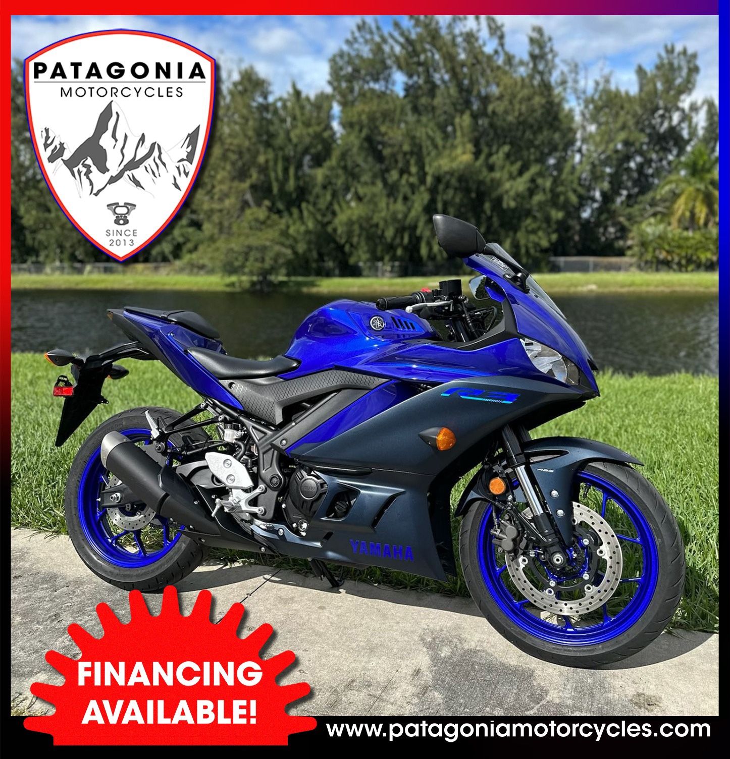 2023 YAMAHA YZF-R3 ABS for Sale in Aventura, FL - OfferUp