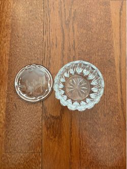 Vintage small candy dish