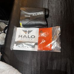 Halo Range Finder 
