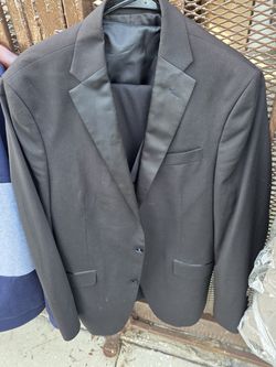 3 piece suit