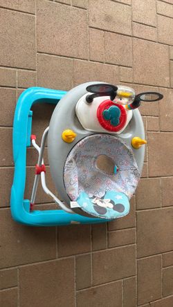 Baby walker