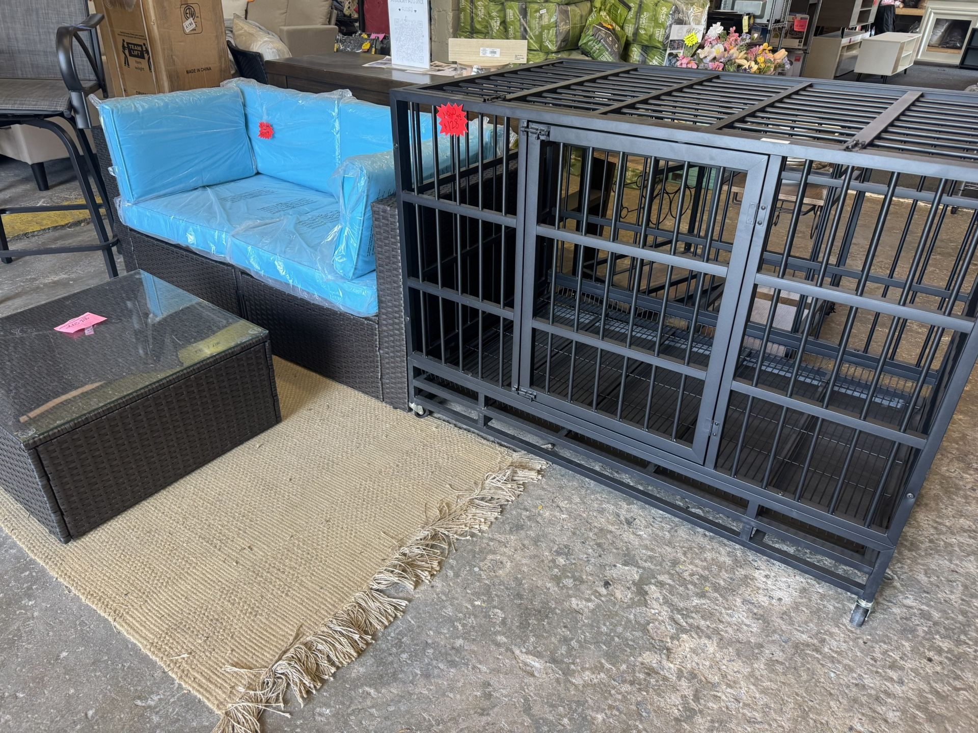 Large Pet Cage New