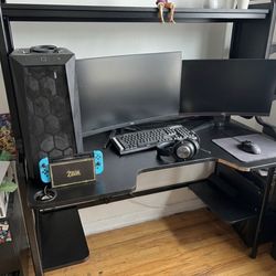Computer Desk