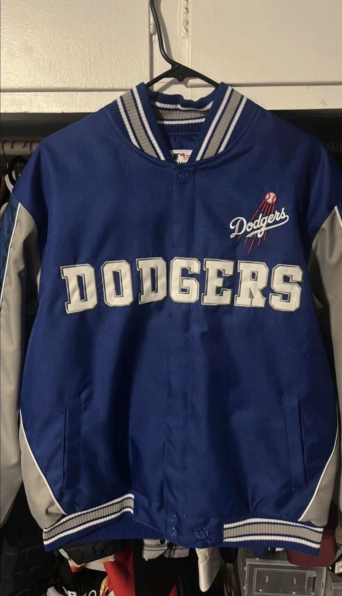 Dodger Windbreaker 