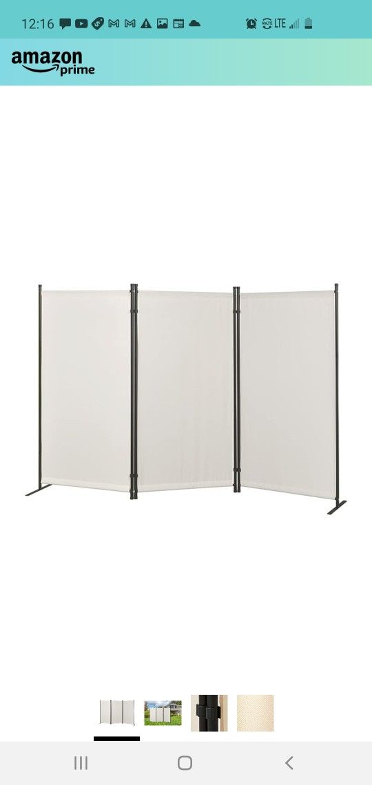 $100 ROOM DIVIDER