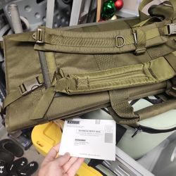 Long Gun Packmat W/ Hawktex