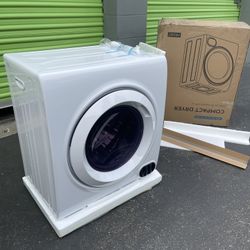 New Compact Dryer 