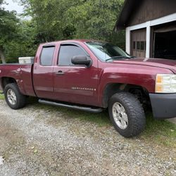 2008 Chevy Silverado 1500 LT Ext. Cab 