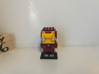 41590 LEGO BrickHeadz Marvel Super Heroes Iron Man