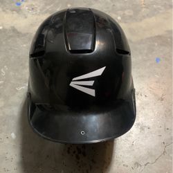 Easton Baseball Black Helmet