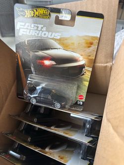 Hot wheels civic EJ8 F&F
