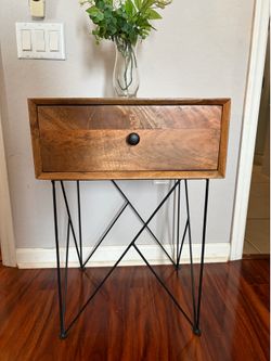 Vintage night stand
