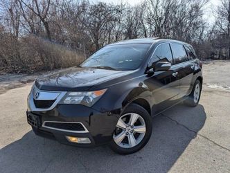 2010 Acura MDX