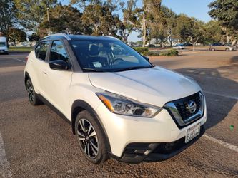 2018 Nissan Kicks